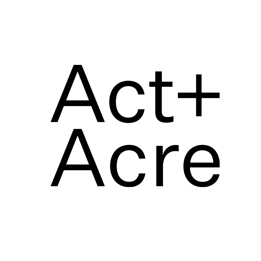 Act+Acre, Inc.