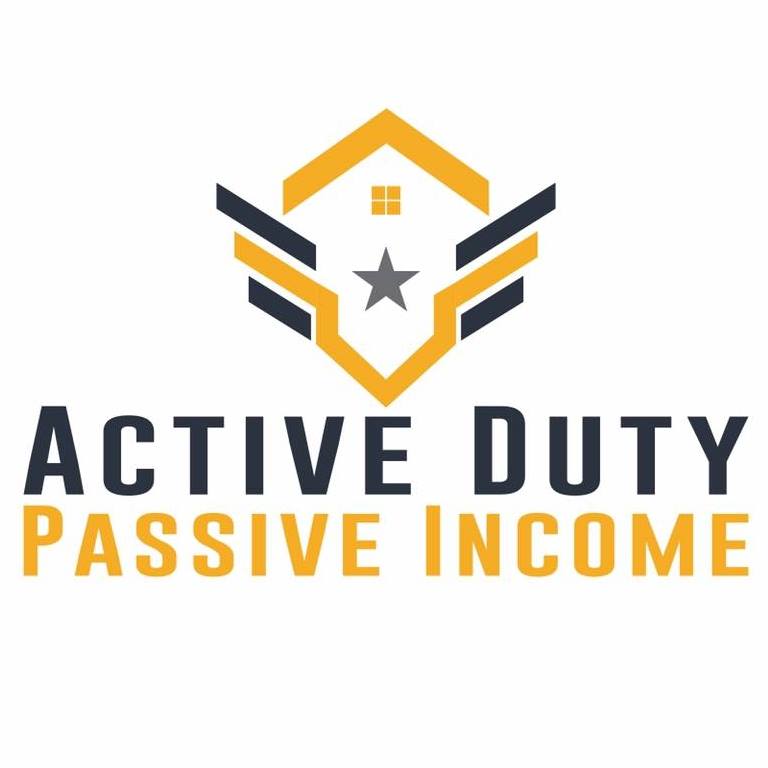 Active Duty Passive Income