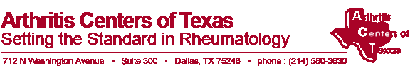 Arthritis Centers of Texas