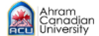 Ahram Canadian University