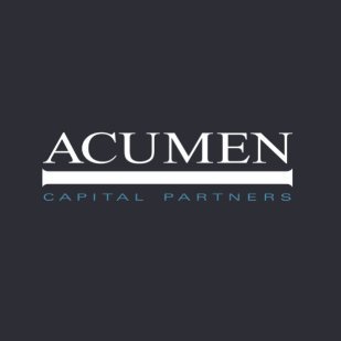 Acumen Capital Finance Partners