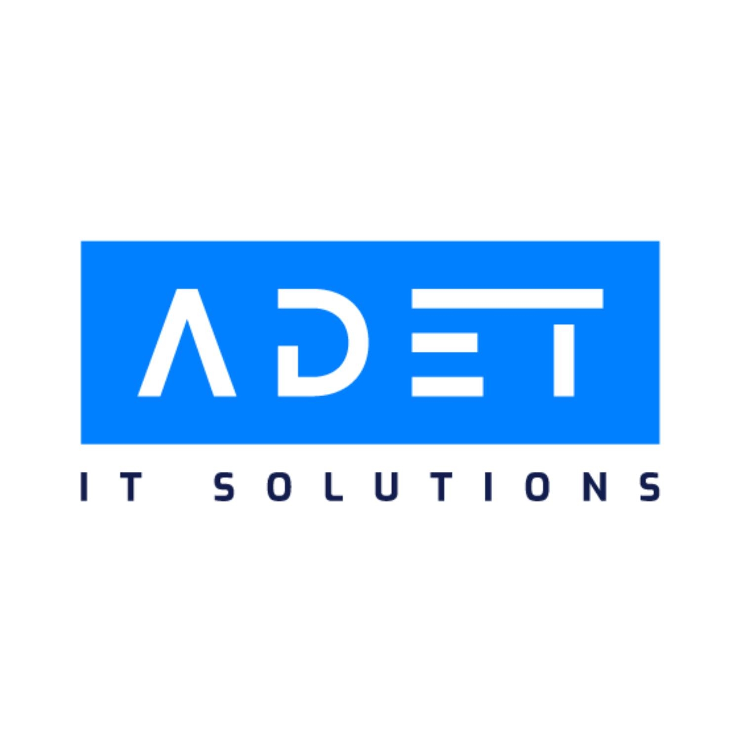 Adet IT Solutions Adet IT Solutions