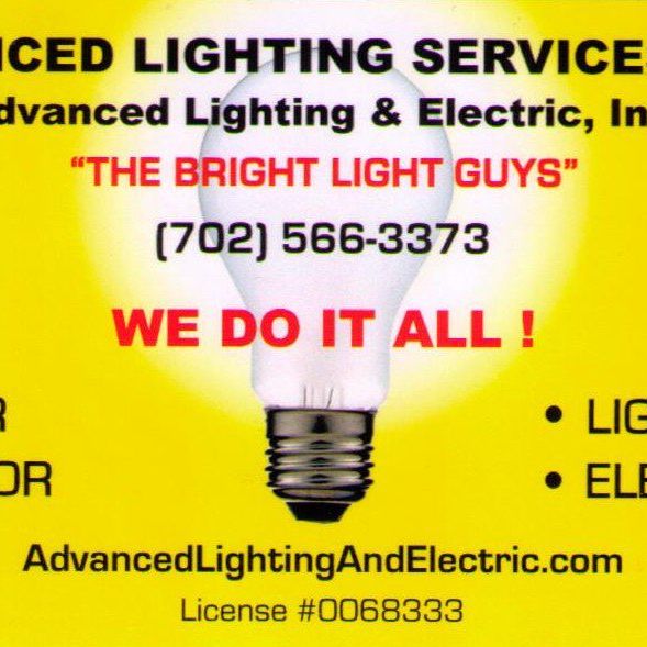 Advanced Lighting & Electric Services