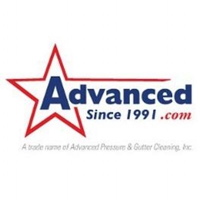 Advanced Pressure and Gutter Cleaning