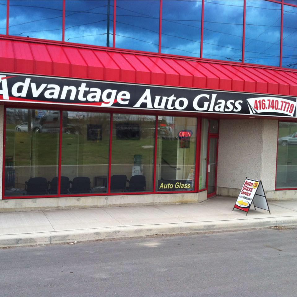 Advantage Auto Glass Toronto