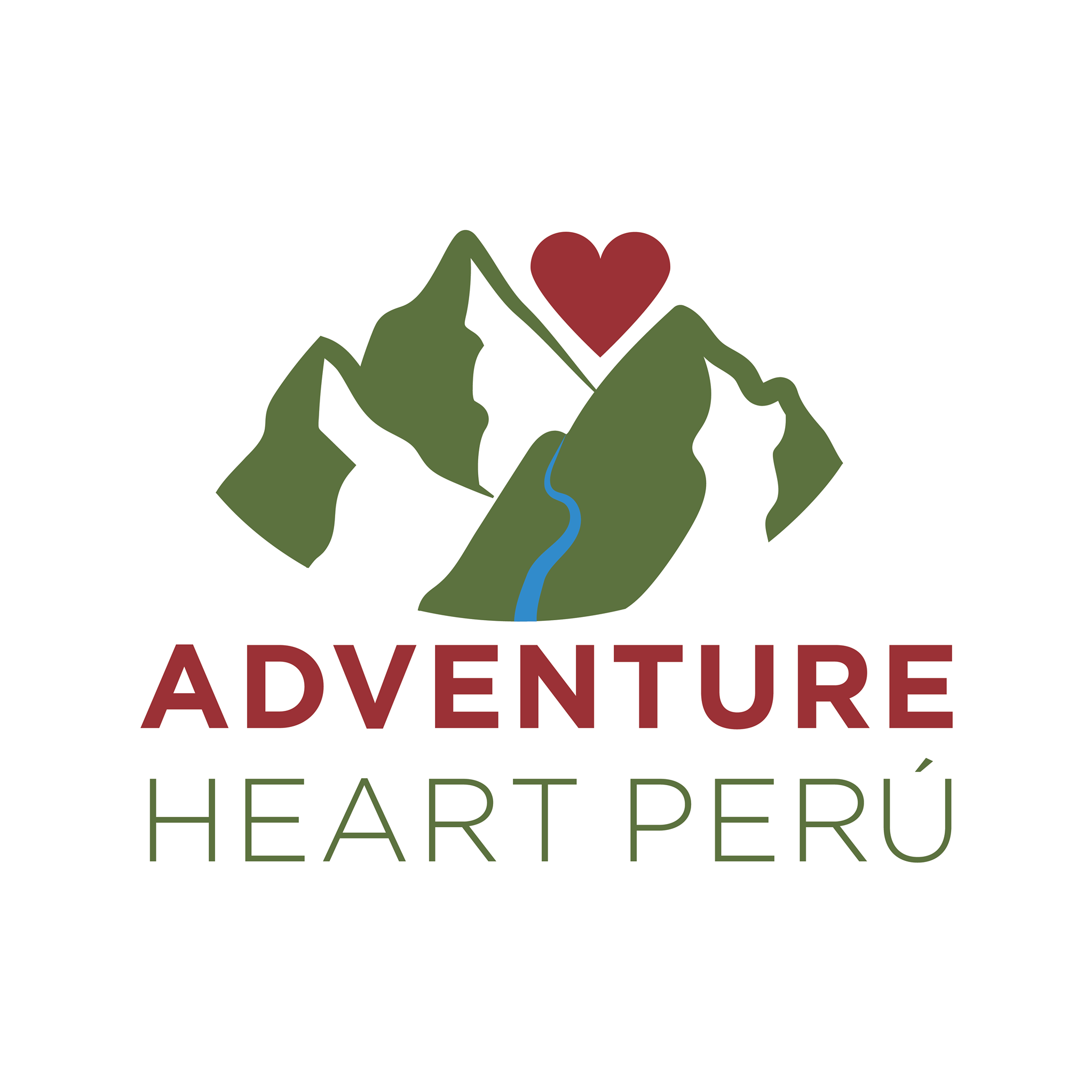 Adventure Heart Peru