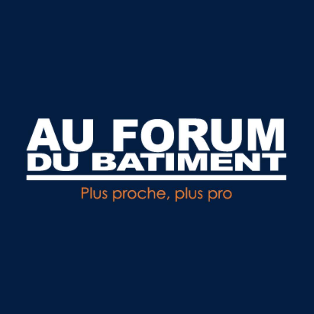 Au Forum du Bâtiment