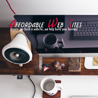 Affordable Web Sites