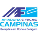 Afiadora e Facas Campinas Indústria e Comércio de Facas Industriais