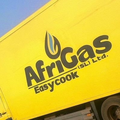 Afrigas SL