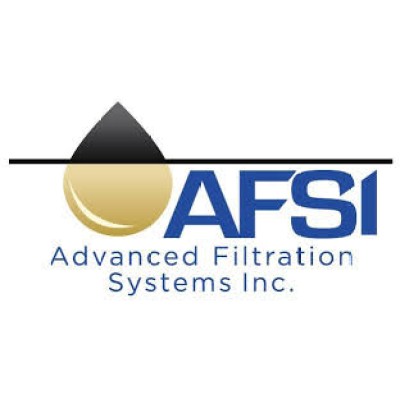 Advanced Filtration Systems