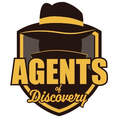 Agents of Discovery