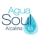 Agua Alcalina Soul