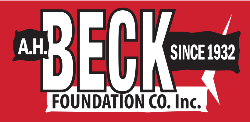 A. H. BECK FOUNDATION CO.