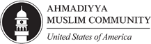 AHMADIYYAMUSLIMCOMMUNITY