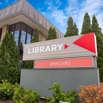 Arlington Heights Memorial Library