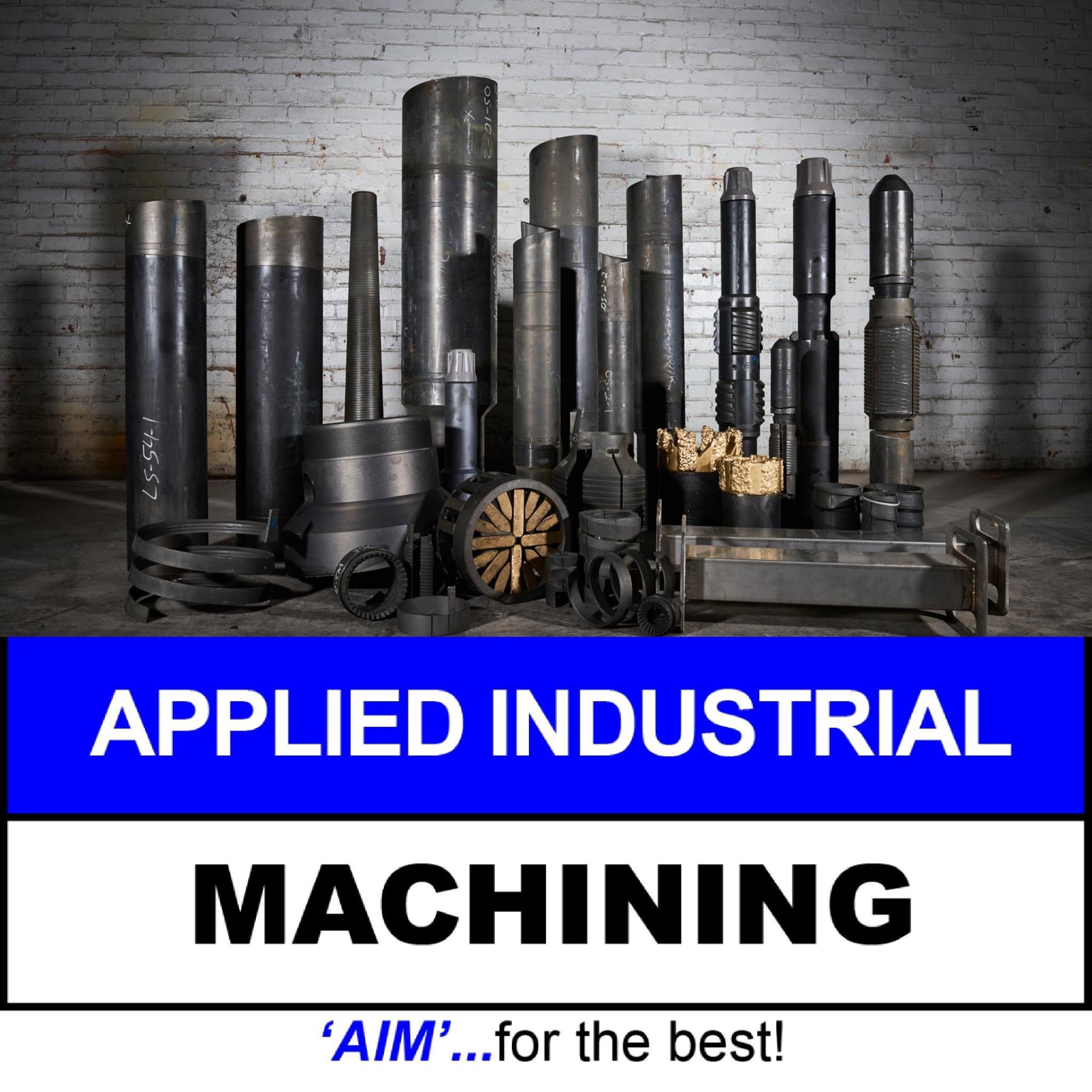 Applied Industrial Machining