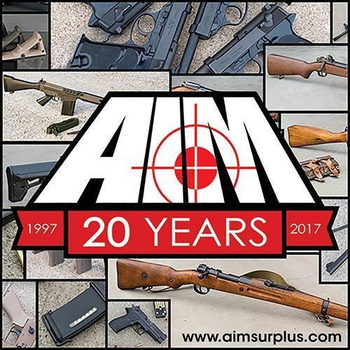 Aim Surplus