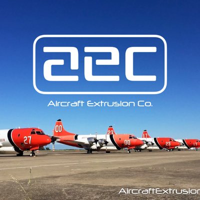 Aircraft Extrusion