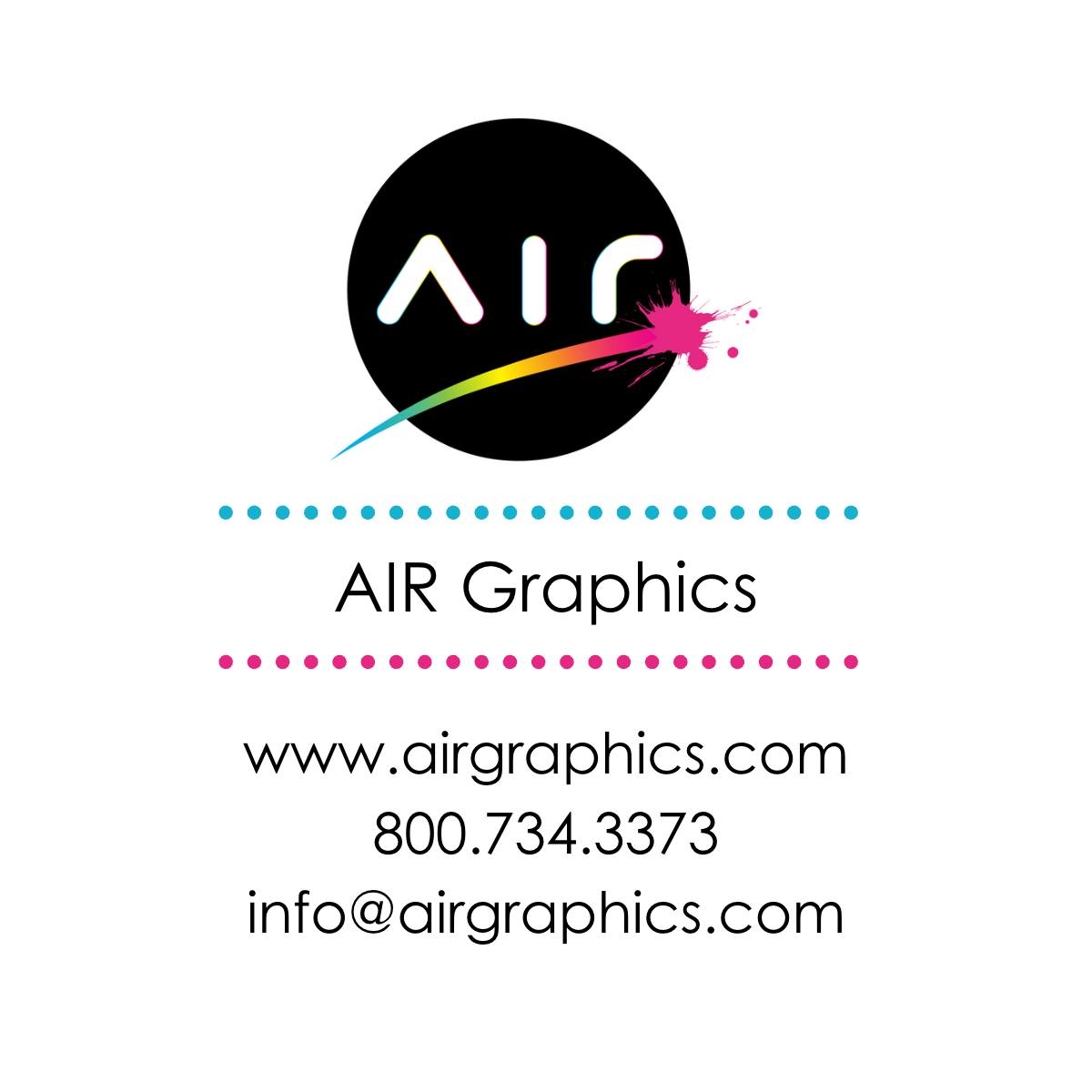 AIR Graphics