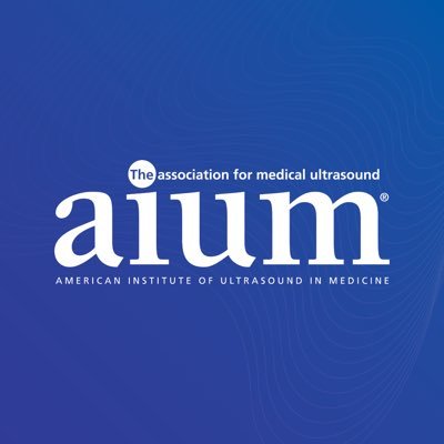 American Institute of Ultrasound in Medicine