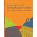 African Journal of Reproductive Health