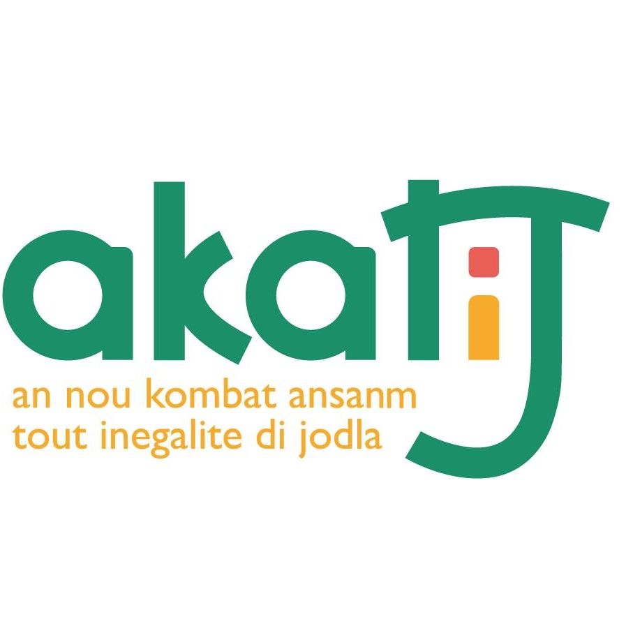 Akatij   An Nou Kombat Ansamm Tout Inégalité Di Jodla