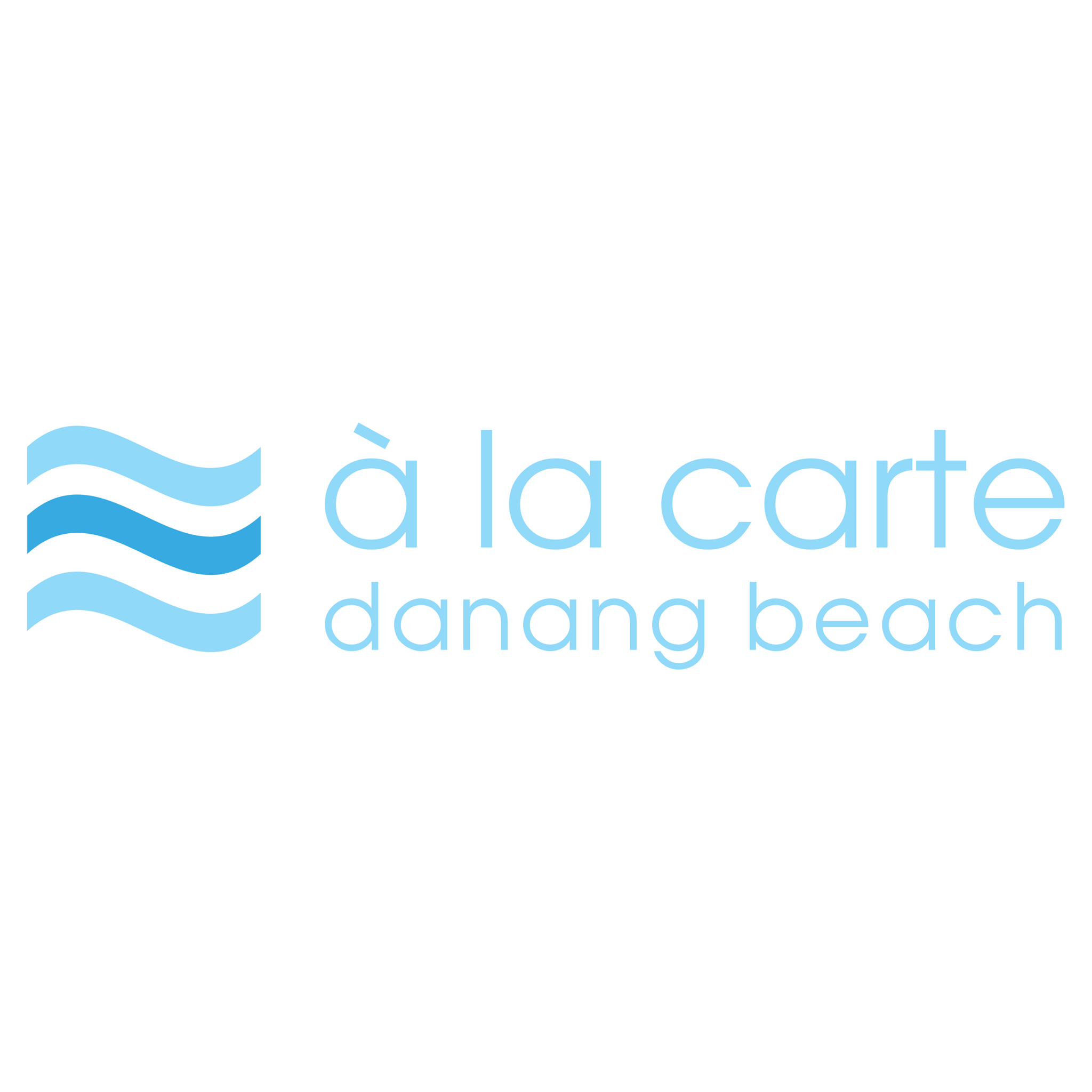 A La Carte Da Nang Beach