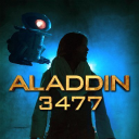 Aladdin 3477