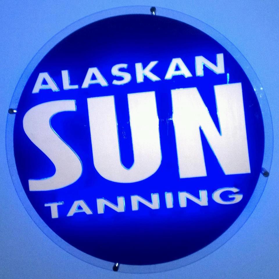 Alaskan Sun Tanning