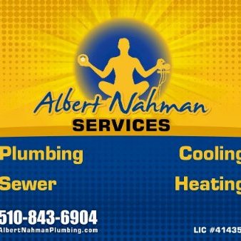 Albert Nahman Plumbing