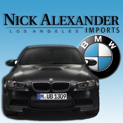 NICK ALEXANDER IMPORTS