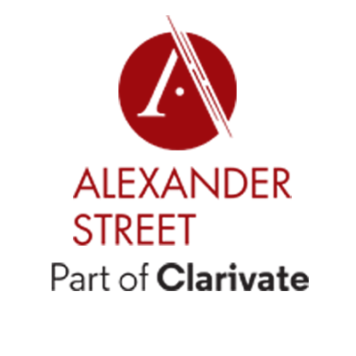 Alexander Street Press