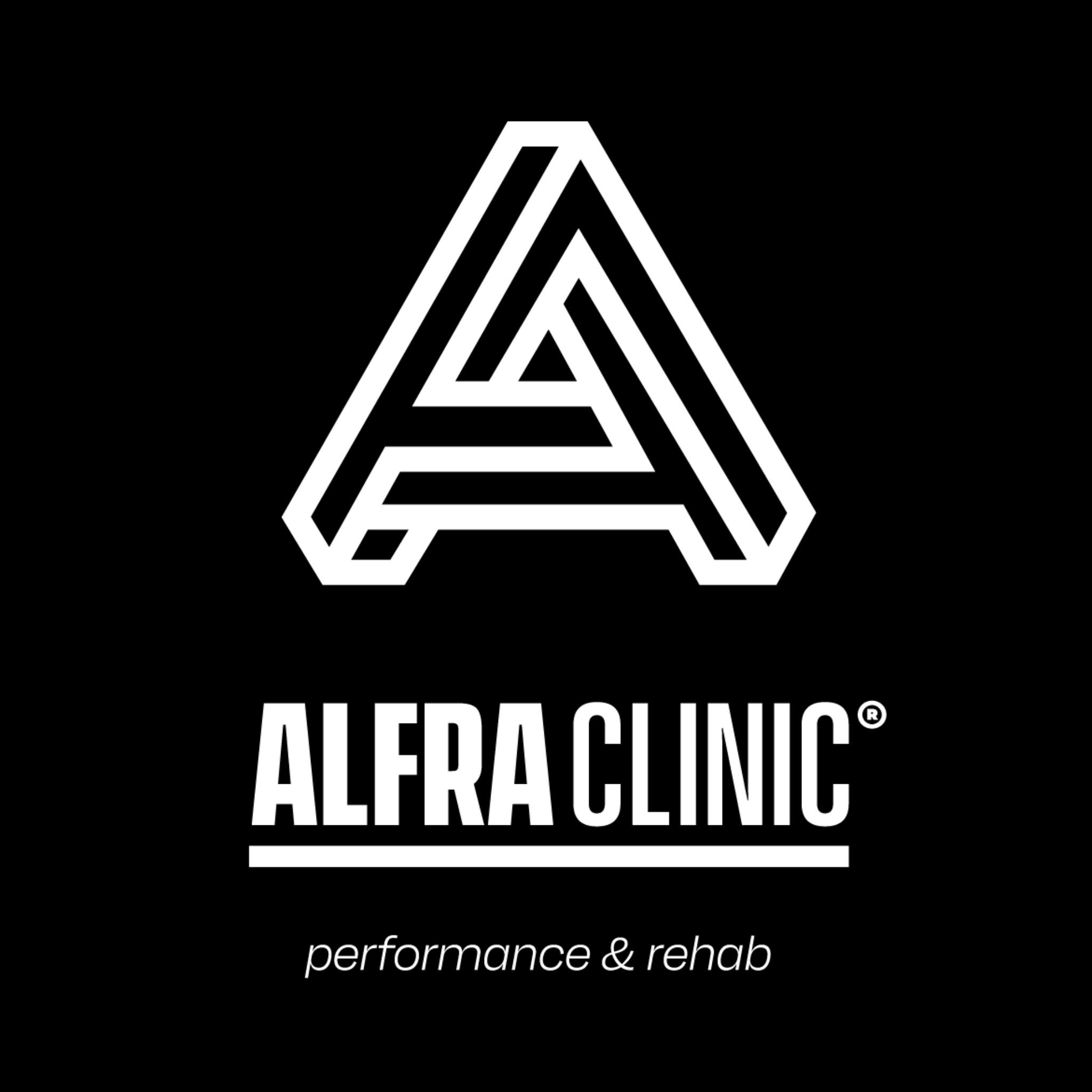 AlfraClinic - Fisioterapia, Treino Desportivo, Pilates e Consultas de Especialidade