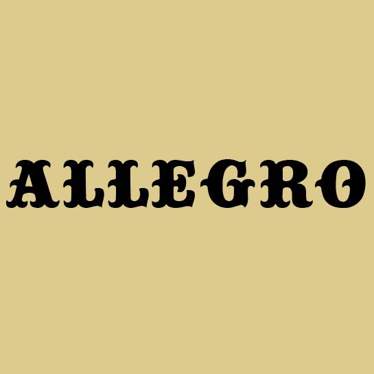 Allegro Fine Foods