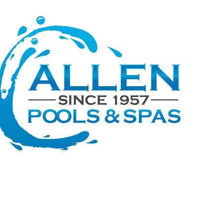 Allen Pools & Spas Services