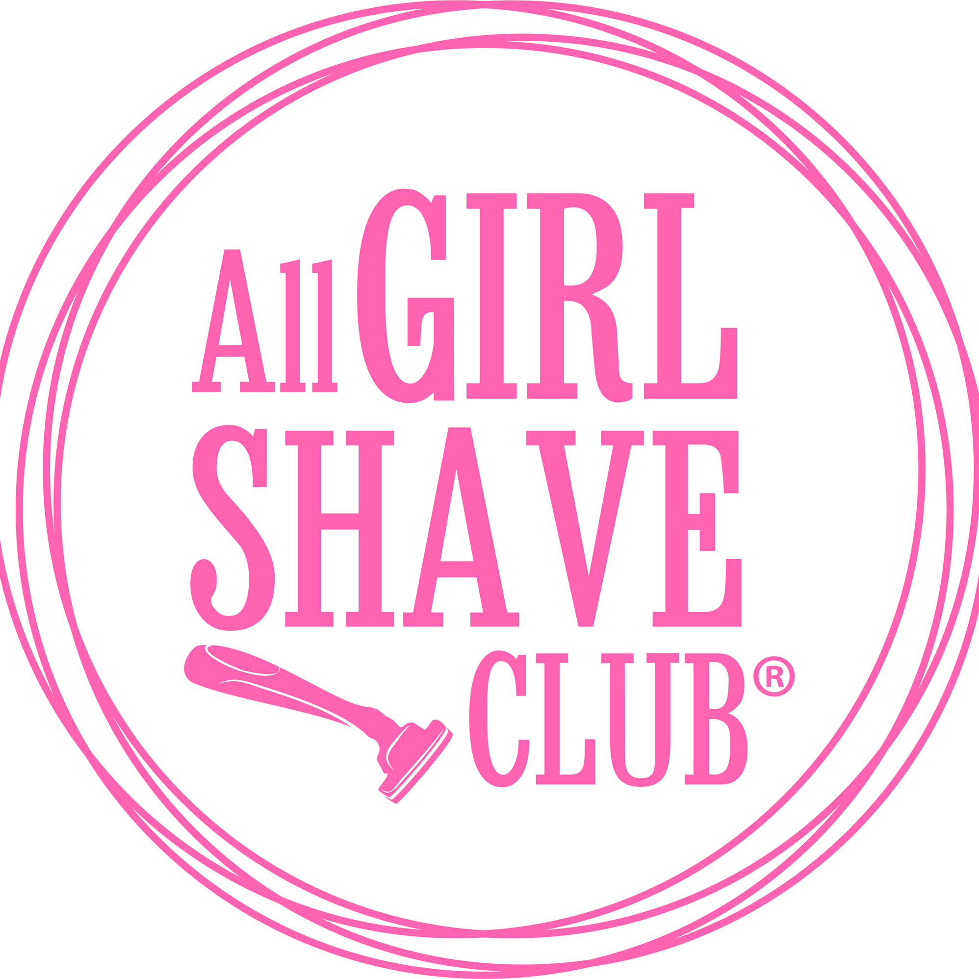 All Girl Shave Club