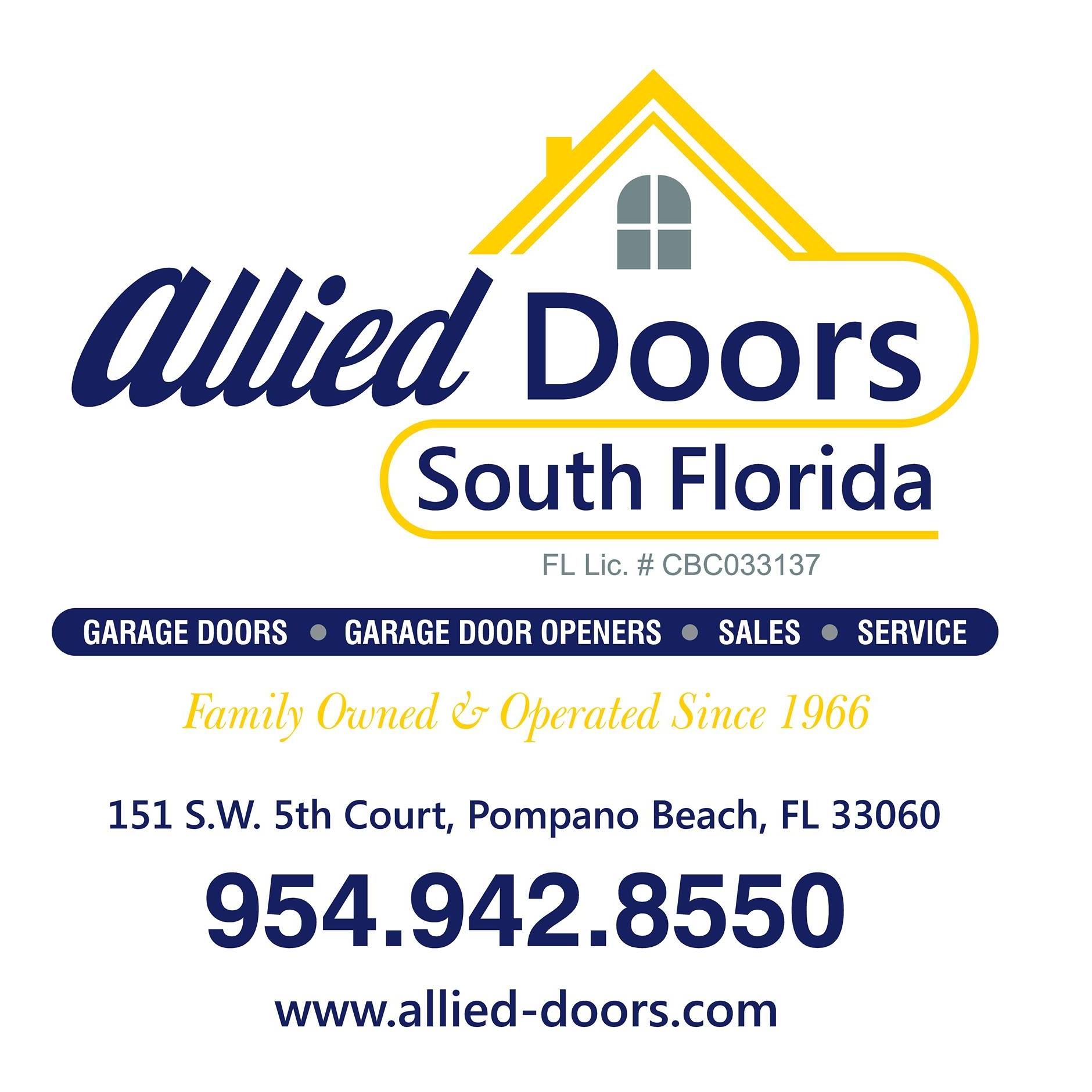 Allied Doors South Florida