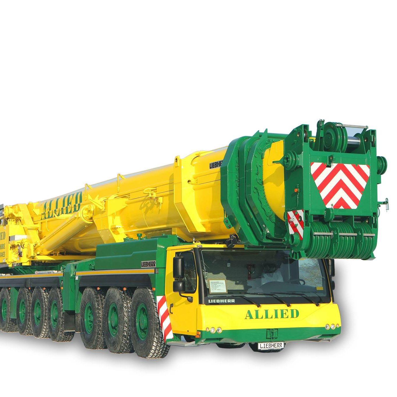 Allied Crane Hire