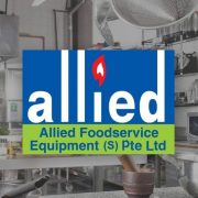 ALLIED FOODSERVICE EQUIPMENT