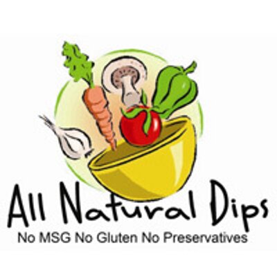 All Natural Dips