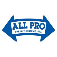 All Pro Freight Systems