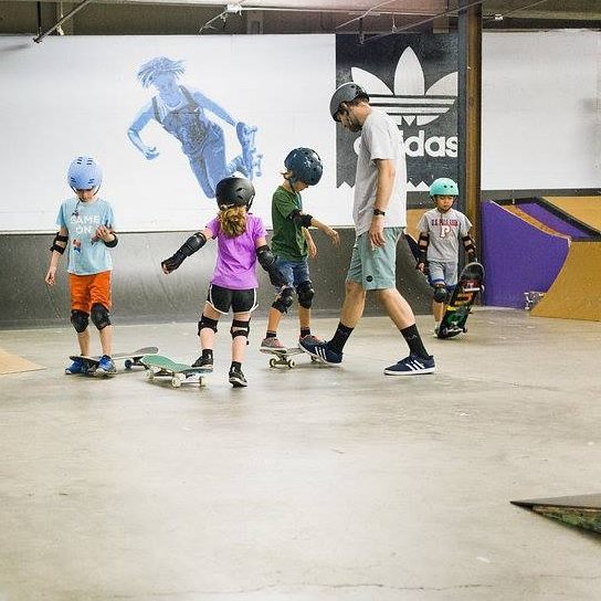 All Together Skatepark