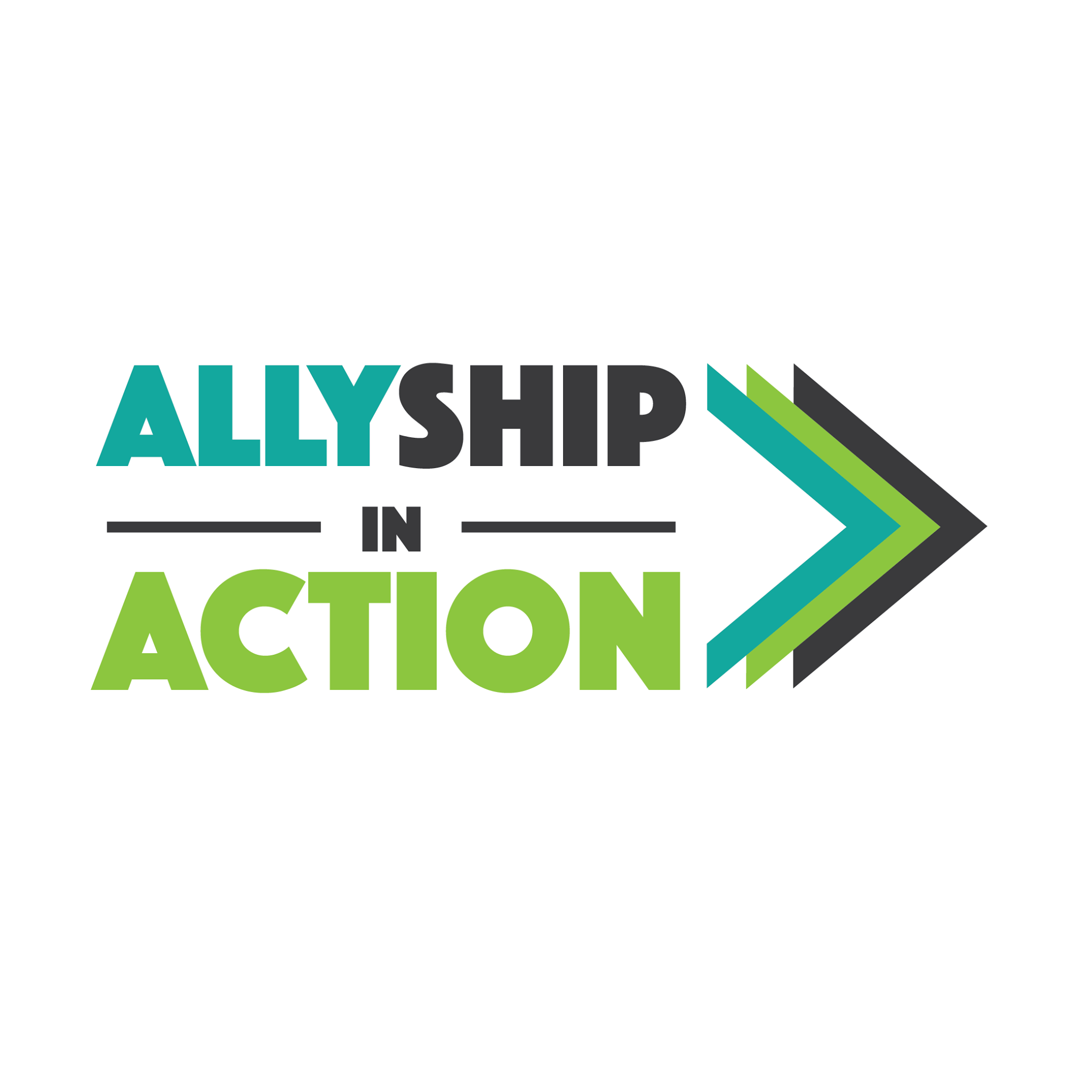 ACTIVE ALLYSHIP FOR EQUITY + SOCIAL JUSTICE