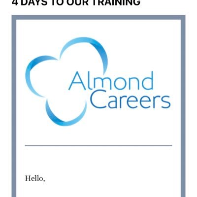 Almond Careers