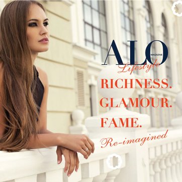 ALO Magazine