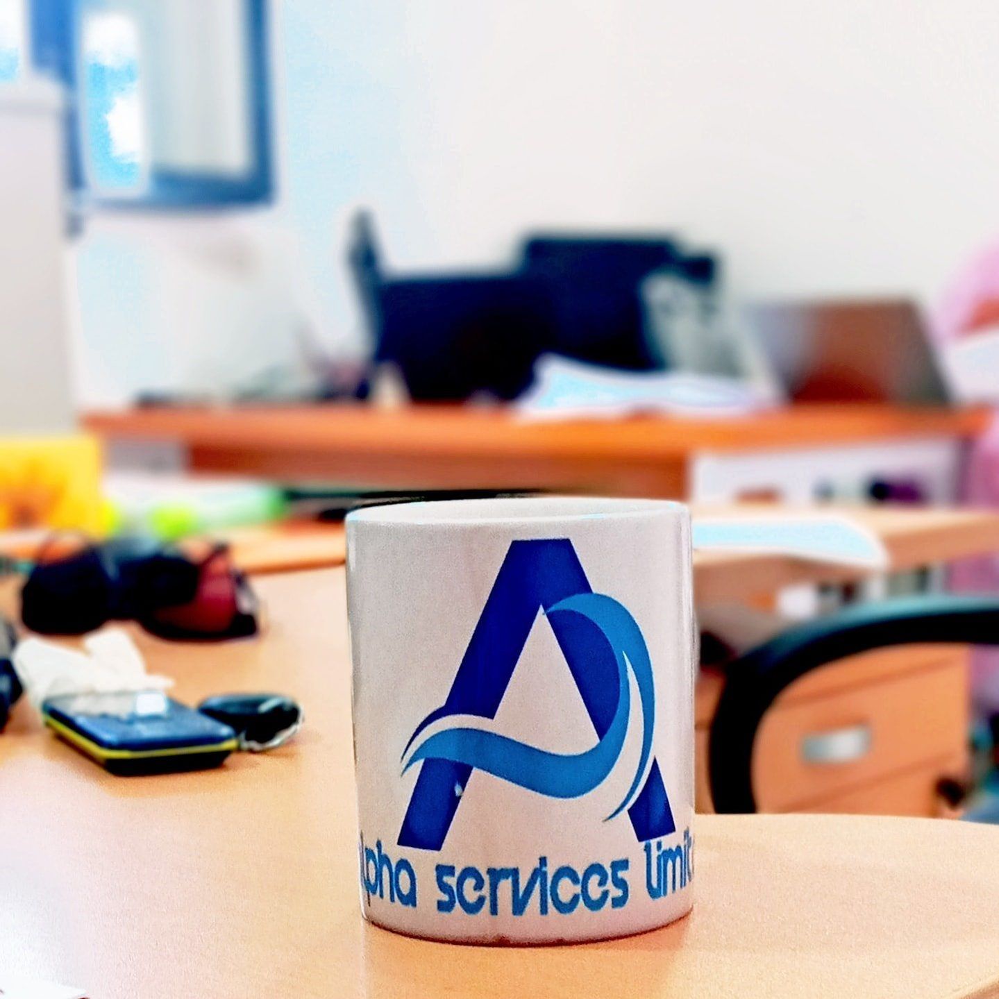 Alpha Services Ltd