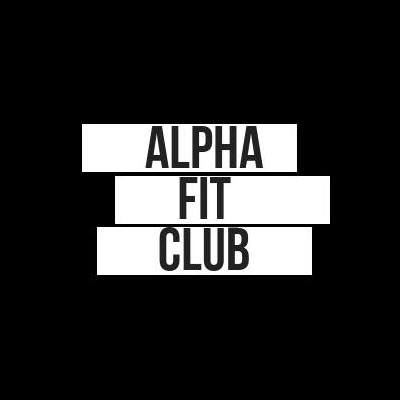 Alpha Fit Club