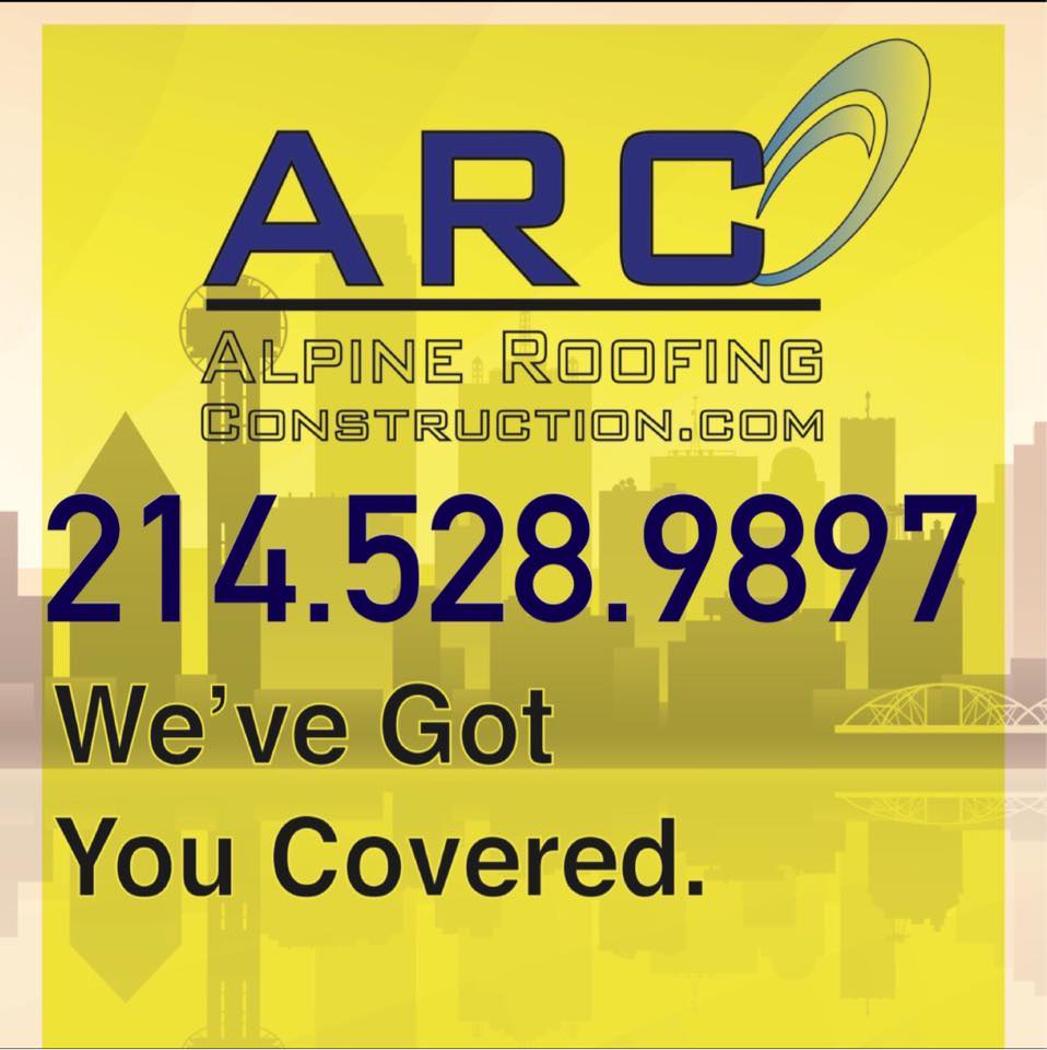 Alpine Roofing Construction