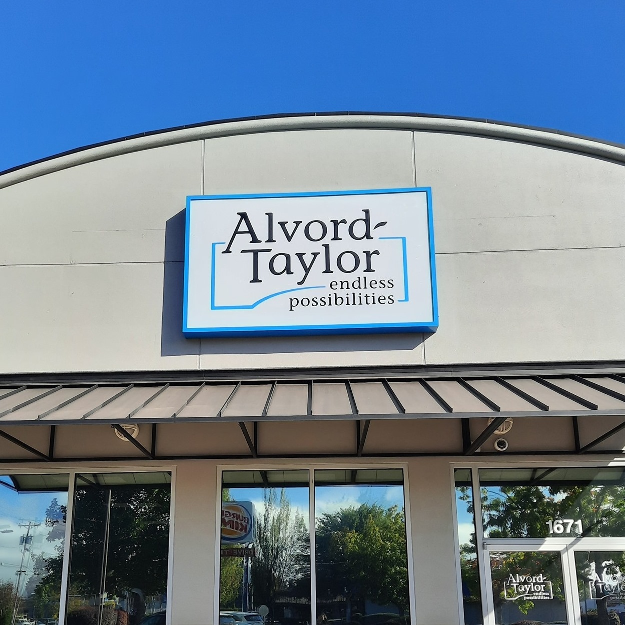 Alvord-Taylor